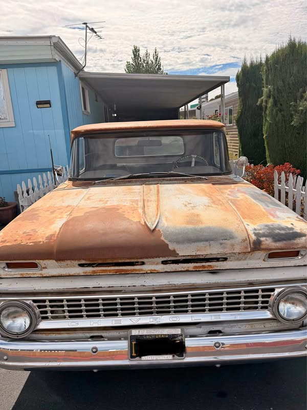 1963 Chevrolet c10