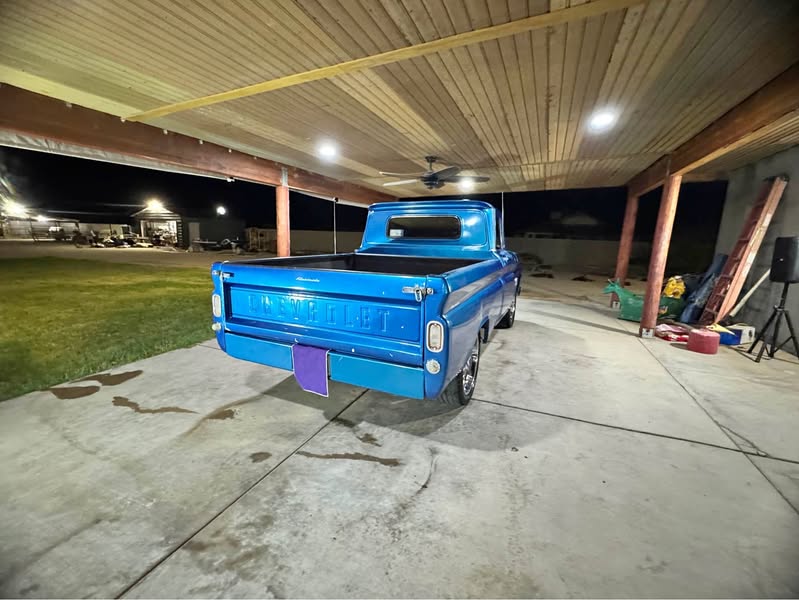 1963 Chevrolet c10
