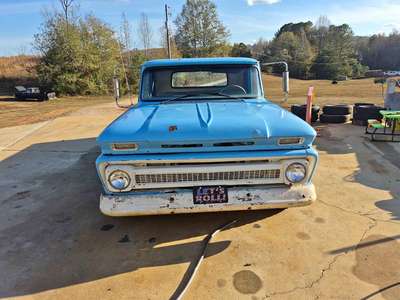 1965 Chevrolet c10