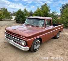 1965 Chevrolet C10 Hot copper Shortbed  350ci auto