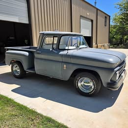 1963 Chevrolet c10