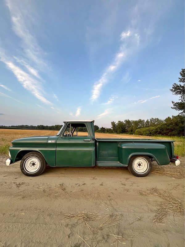 1965 Chevrolet c10