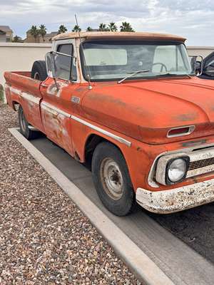 1965 Chevrolet c10