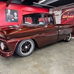 1963 Chevrolet C10