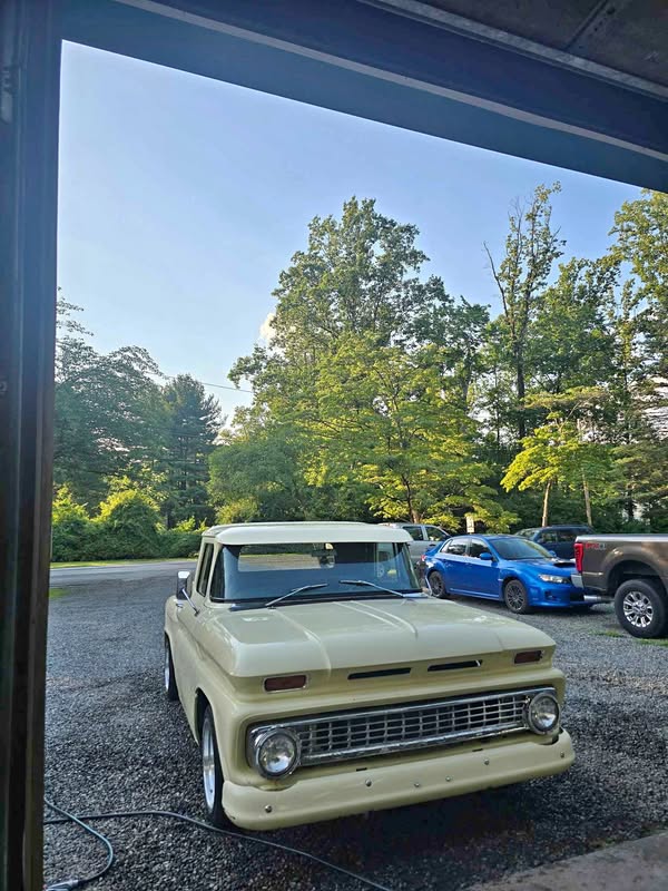 1963 Chevrolet c10