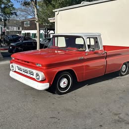 1962 Chevrolet C10