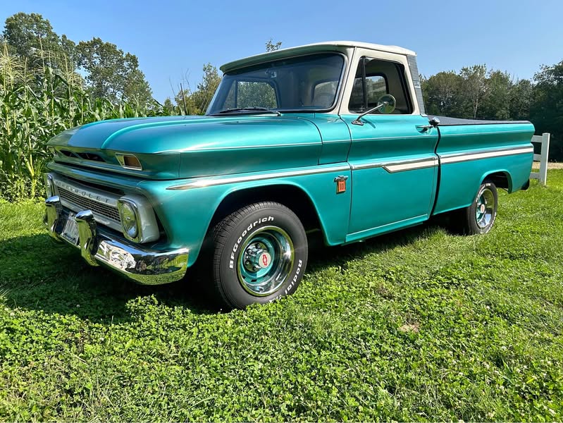 1964 Chevrolet C10  - Custom