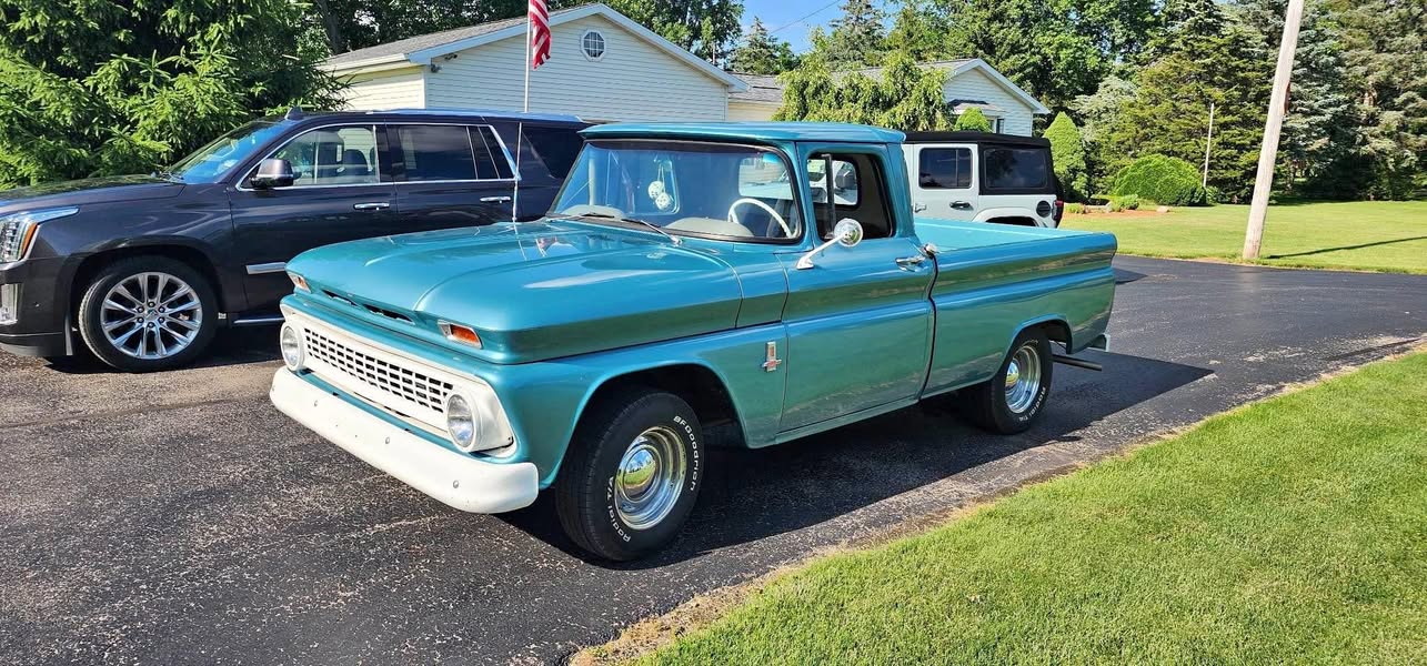 1963 Chevrolet c10