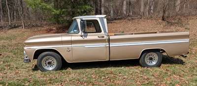 1963 Chevrolet C10 Custom Cab, Texas Rust-Free, New Tires &...