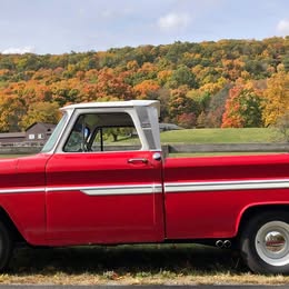1965 Chevrolet C10