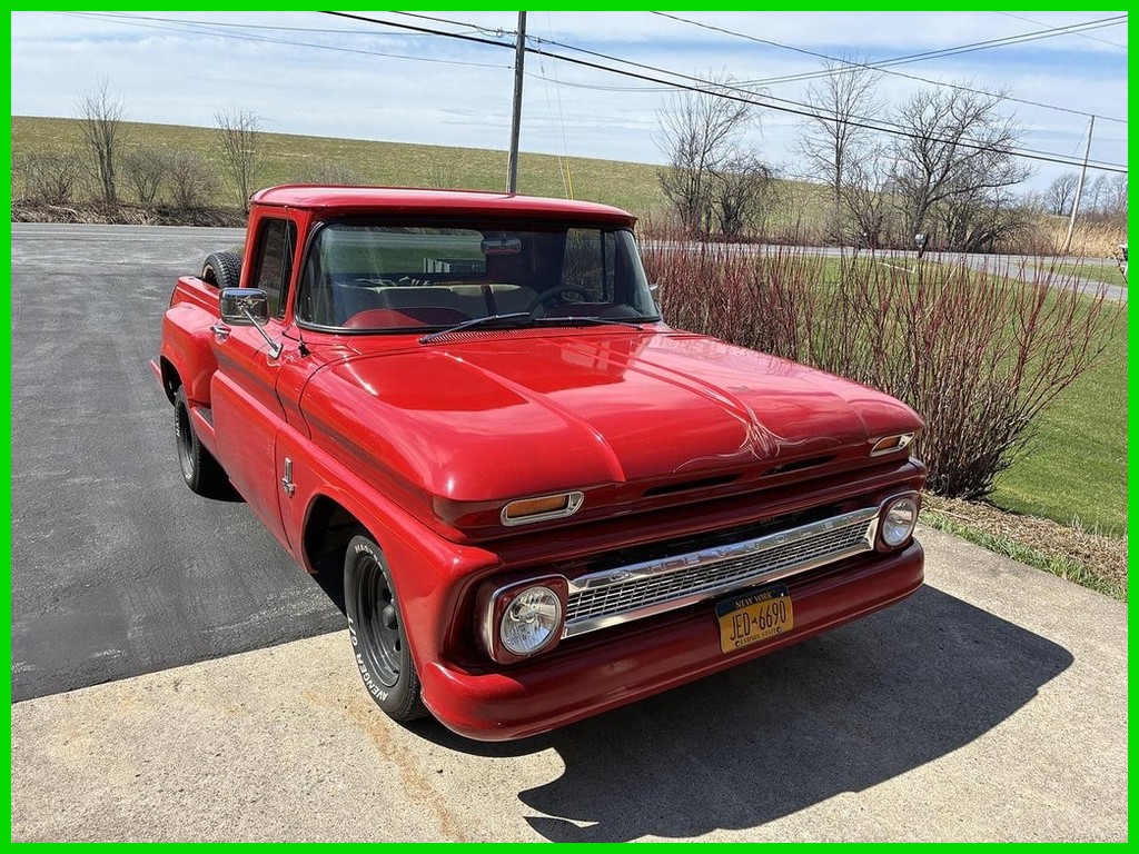1963 Chevrolet C10