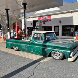 1962 Chevrolet c10