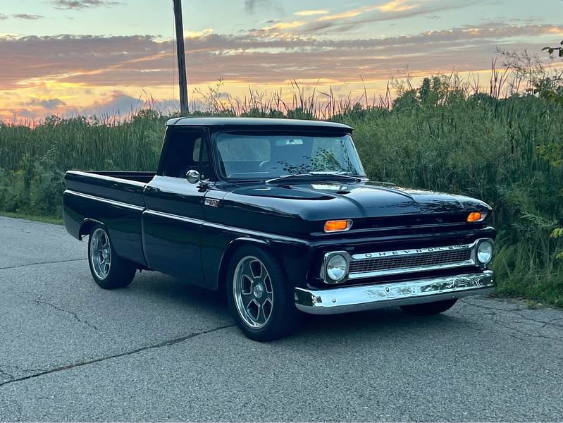 1965 Chevrolet C10