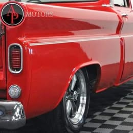 1966 Chevrolet c10 ls1 frame off with ac! \ud83e\udd18