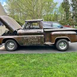 1964 Chevrolet c10 pickup