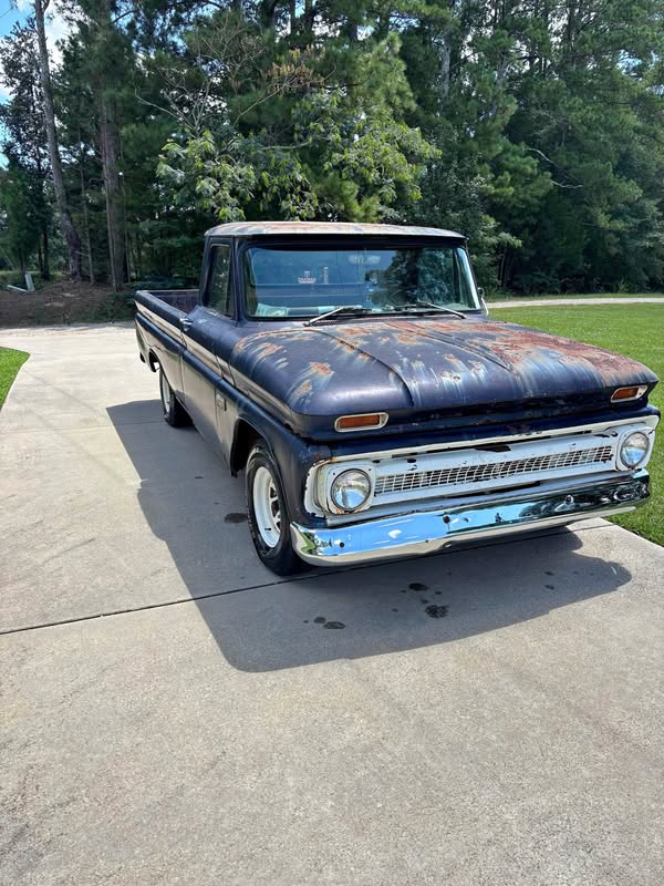 1966 Chevrolet C10
