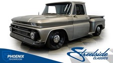 1964 Chevrolet C10 Supercharged LS Restomod