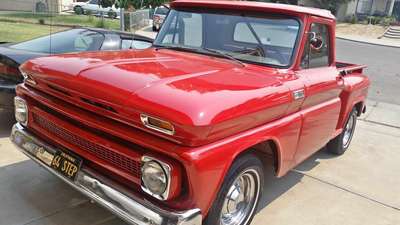 1964 Chevrolet base model c10