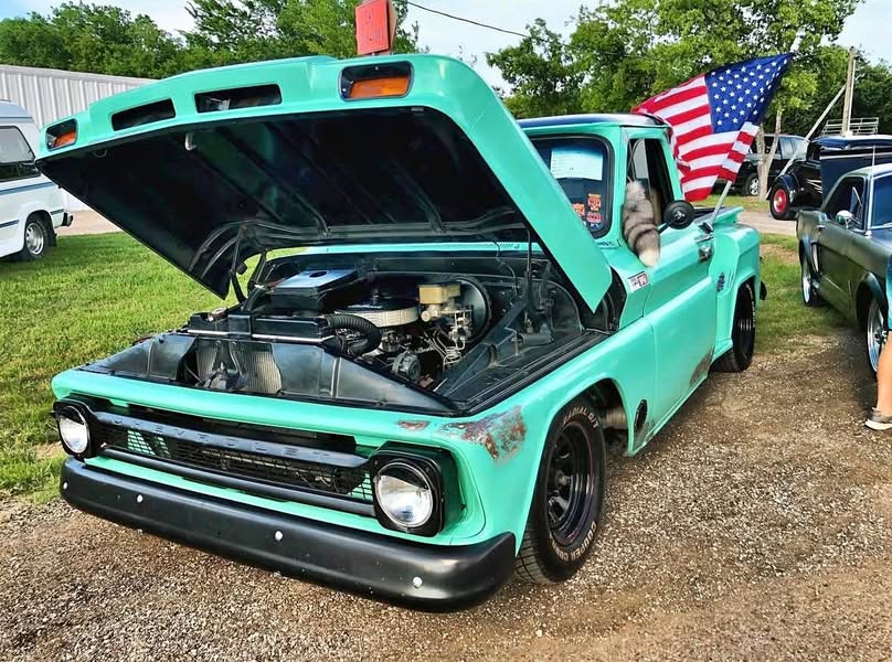 1965 Chevrolet C10