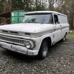 1965 Chevrolet C10