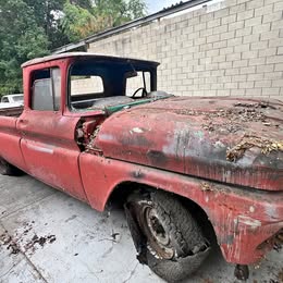 1962 Chevrolet c10