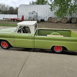 1964 Chevrolet c10