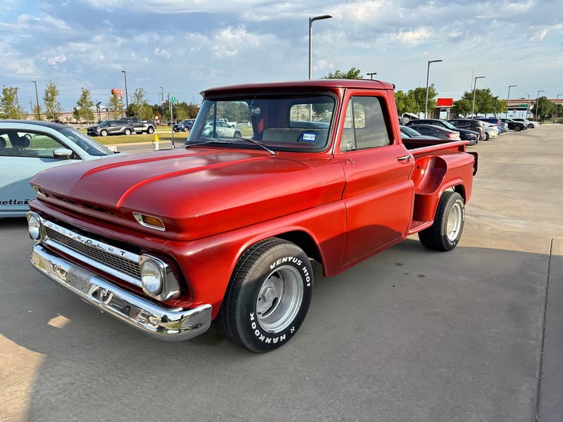1965 Chevrolet c10 stepside - Pickup