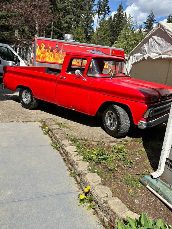 1963 Chevrolet C10