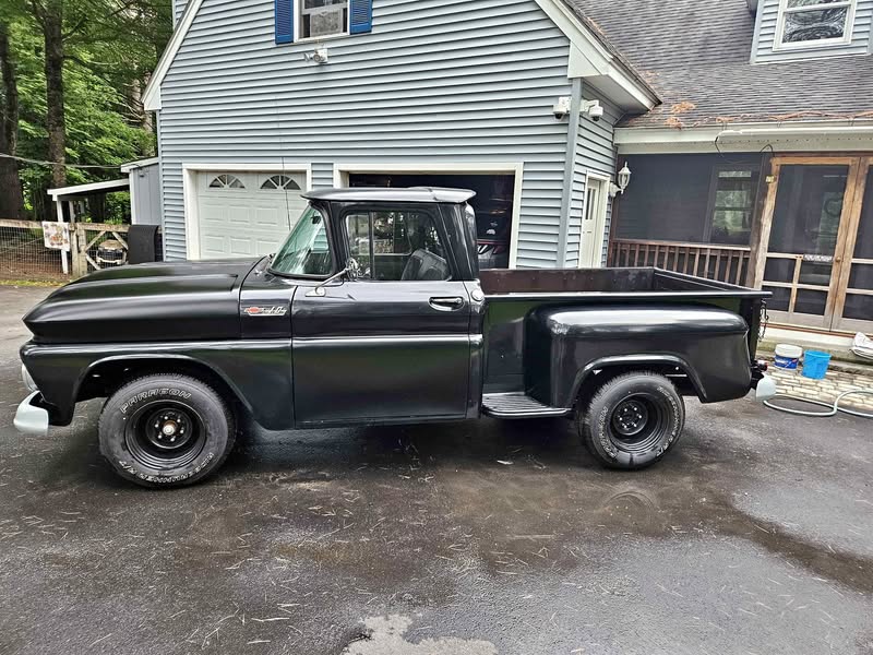 1962 Chevrolet c10