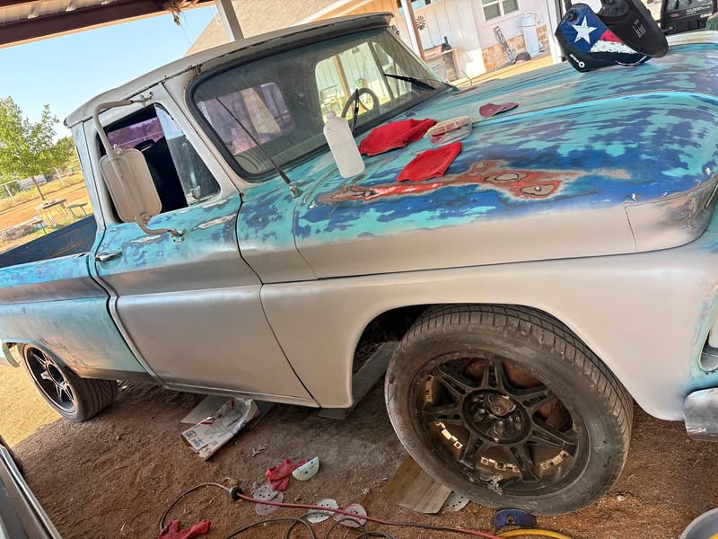 1966 Chevrolet C10