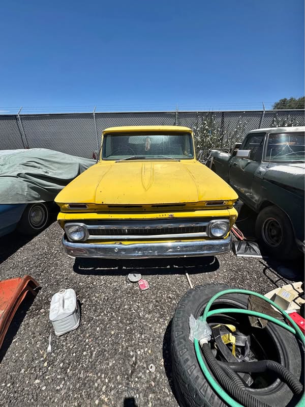 1965 Chevrolet C10