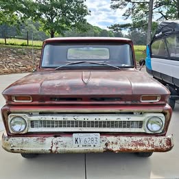 1966 Chevrolet c10