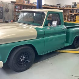 1964 Chevrolet c10 pickup
