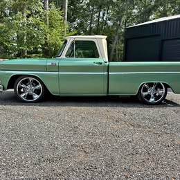 1964 Chevrolet C10
