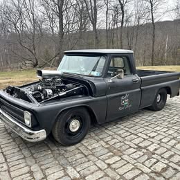 1966 Chevrolet C10