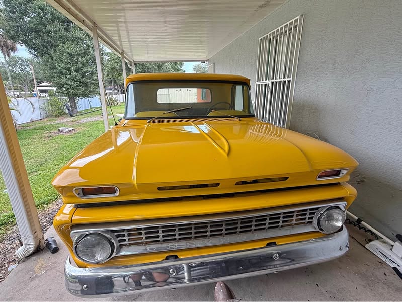 1963 Chevrolet c10