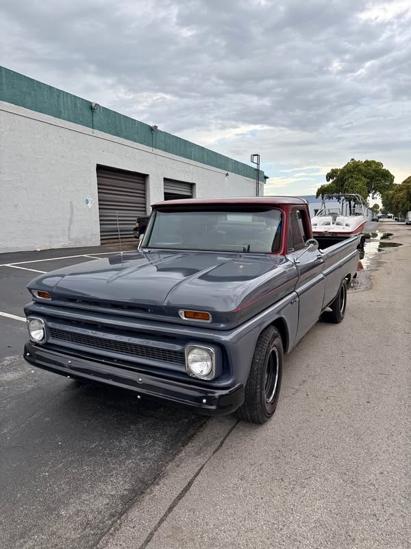 1966 Chevrolet c10
