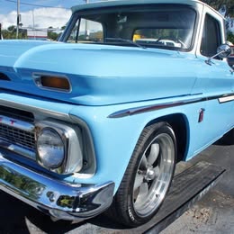 1965 Chevrolet c10 - C10 Classic