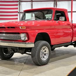 1965 Chevrolet C10