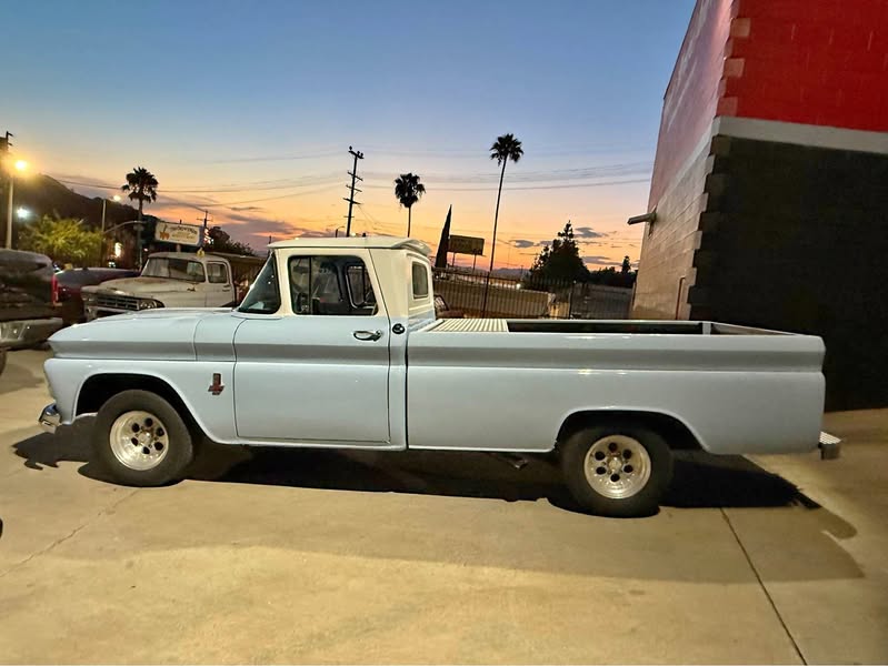 1961 Chevrolet C10