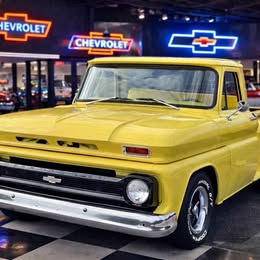1964 Chevrolet Apache c10 Custom