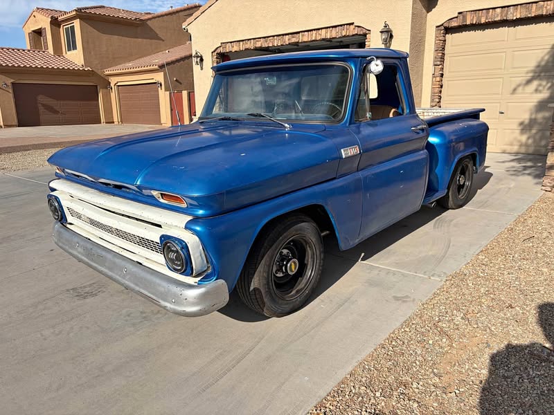1965 Chevrolet c10