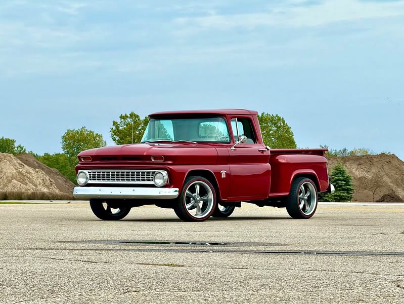 1966 Chevrolet C10 - Short bed