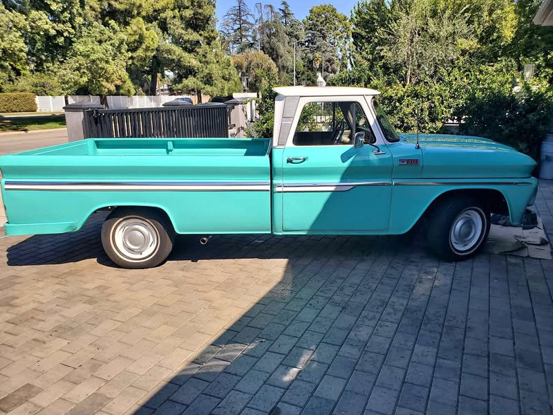 1965 Chevrolet C10