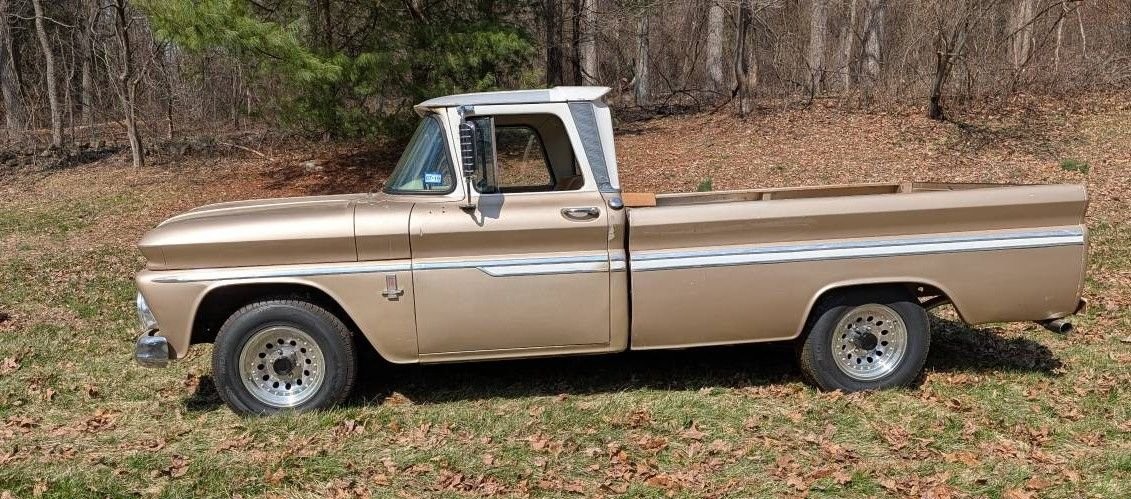 1963 Chevrolet C10 Custom Cab, Texas Rust-Free, New Tires &...
