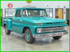 1965 Chevrolet C10 Stepside