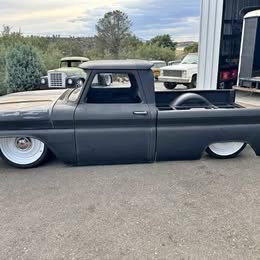 1966 Chevrolet c10