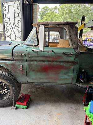 1963 Chevrolet c10 - Stepside