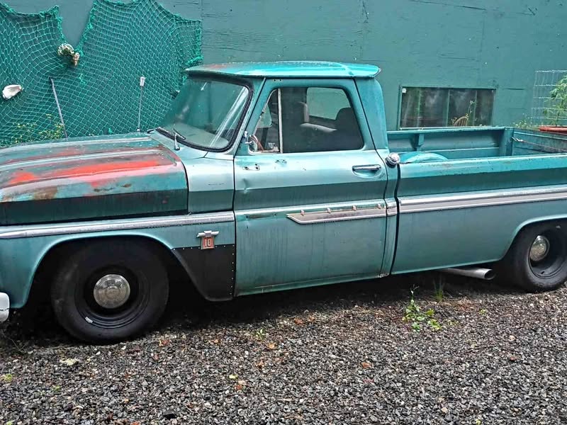 1964 Chevrolet C10 - Chrome