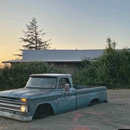1966 Chevrolet C10